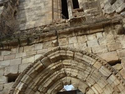 Monasterio de Bonaval - Cañón del Jarama - Senderismo Guadalajara; senderismo europa